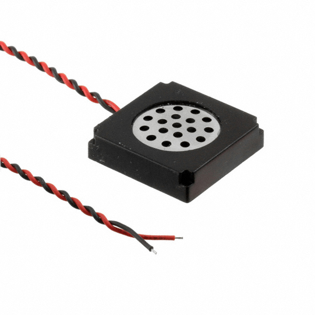 PUI Audio, Inc. ASE02008MR-LW150-R electronic component