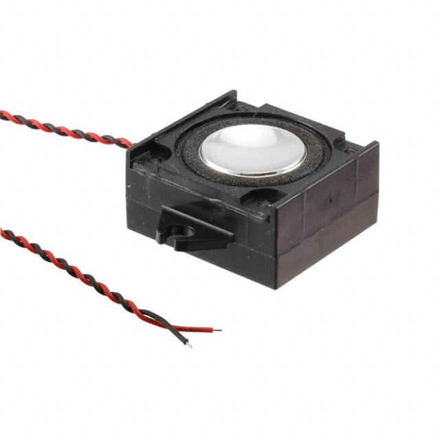 PUI Audio, Inc. ASE02808MR-LW150-R electronic component