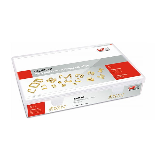 Würth Elektronik 331001 electronic component