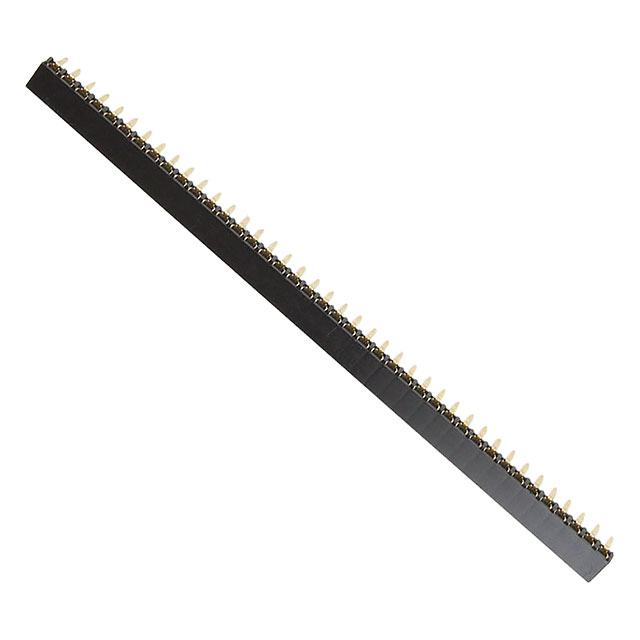 Chip Quik Inc. HDR100IMP40F-G-RA-TH electronic component