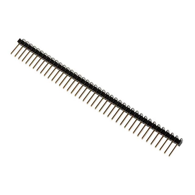 Chip Quik Inc. HDR100IMP40M-G-RA-TH electronic component