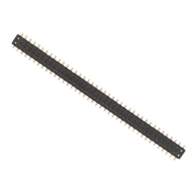 Chip Quik Inc. HDR127MET80F-G-V-SM electronic component