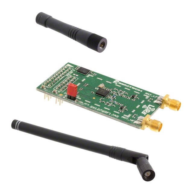 Semtech Corporation SX1276RF1JAS electronic component