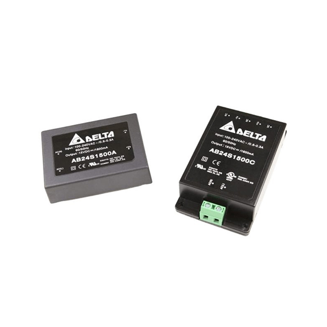 Delta Electronics AB24S1500A electronic component
