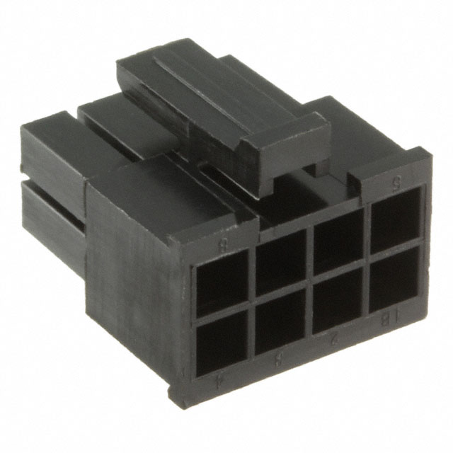 Amphenol ICC (FCI) 10127716-08LF electronic component