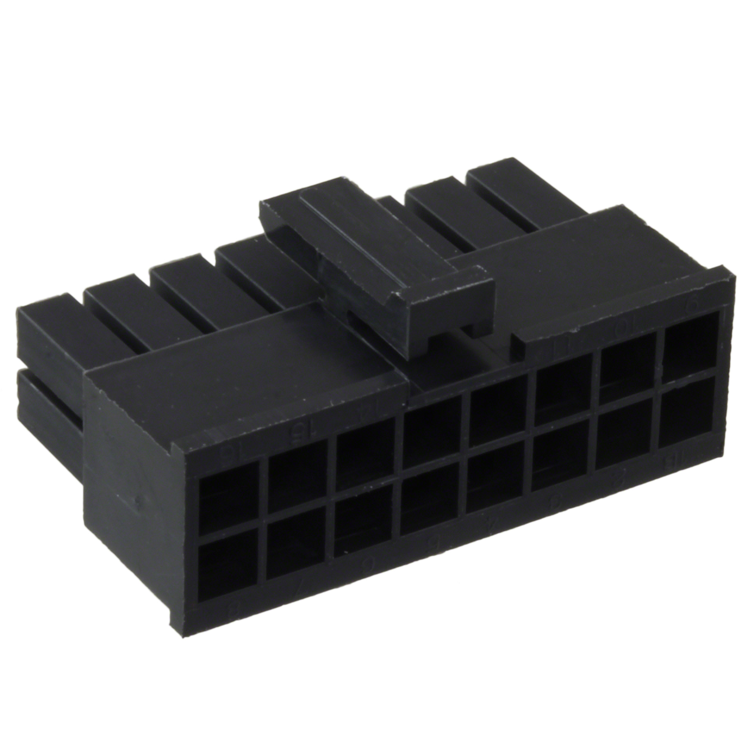 Amphenol ICC (FCI) 10127716-16LF electronic component