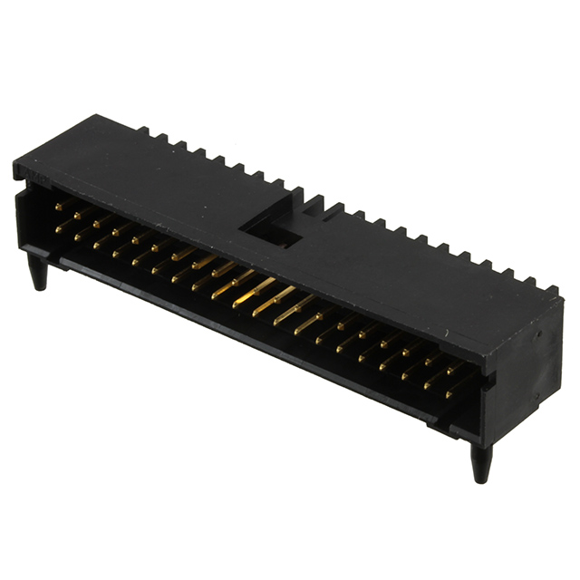 TE Connectivity AMP Connectors 104319-4 electronic component