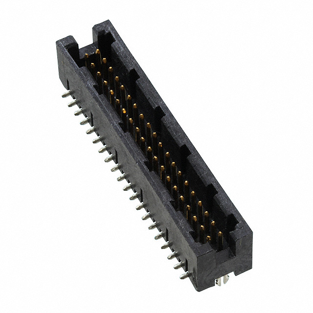 TE Connectivity AMP Connectors 104655-5 electronic component