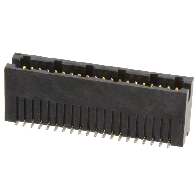 TE Connectivity AMP Connectors 104693-4 electronic component