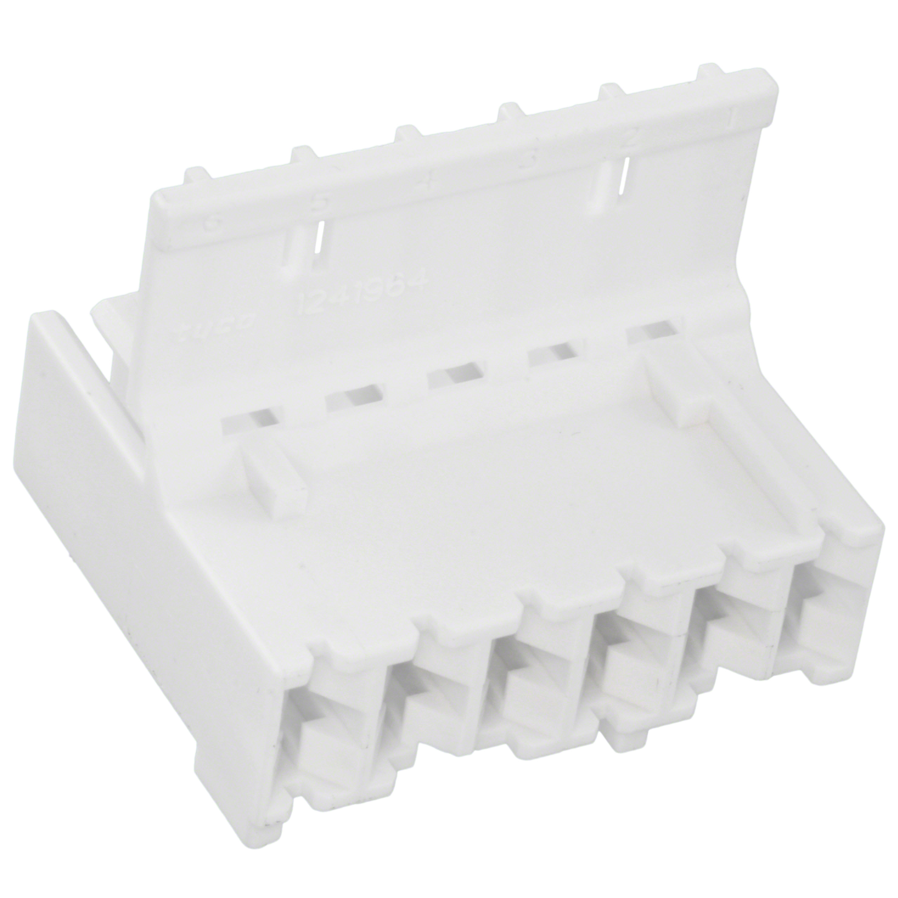 TE Connectivity AMP Connectors 1241964-6 electronic component