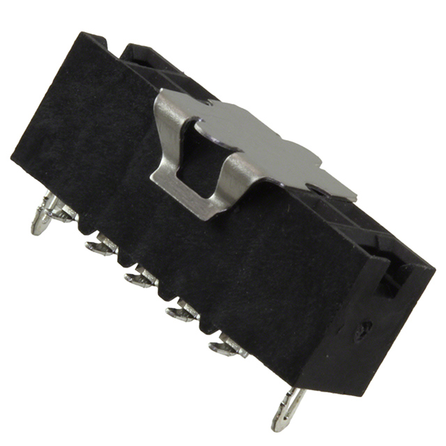 TE Connectivity AMP Connectors 147102-5 electronic component