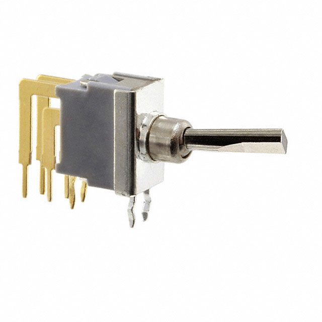 Nidec Components ATE2D-7F3-10-Z electronic component