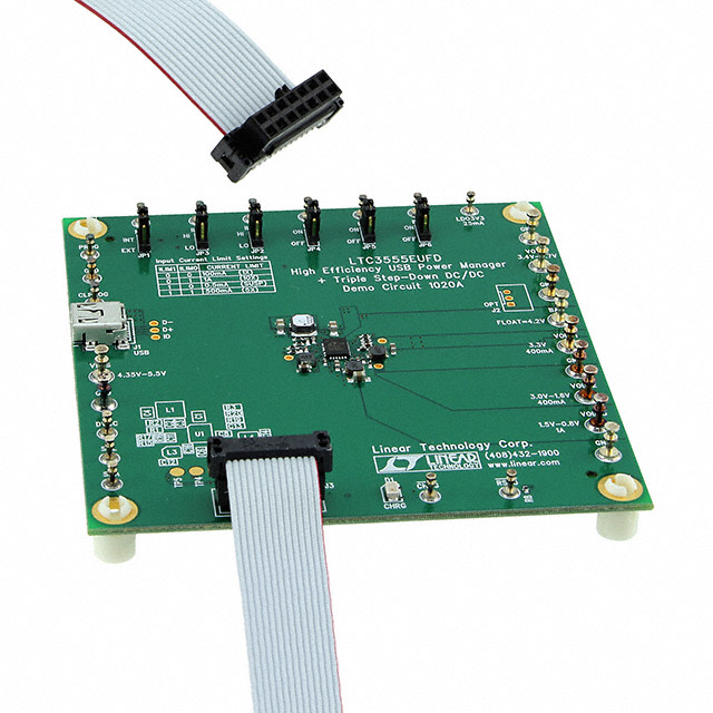 Analog Devices Inc. DC1020A electronic component
