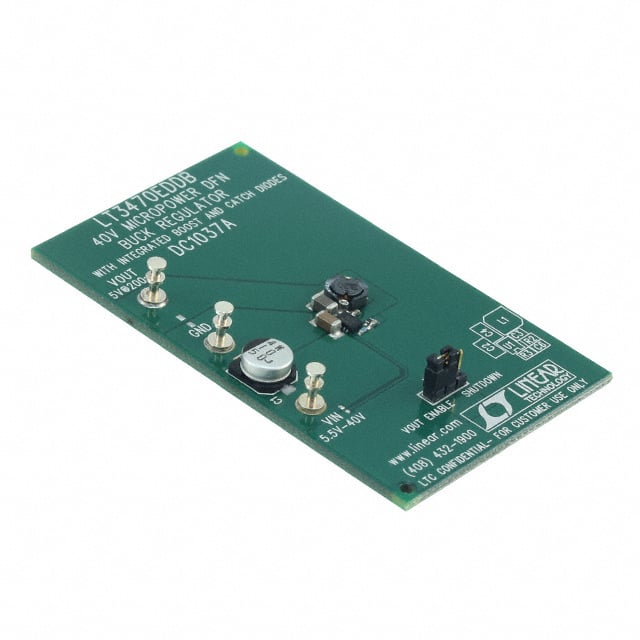 Analog Devices Inc. DC1037A electronic component