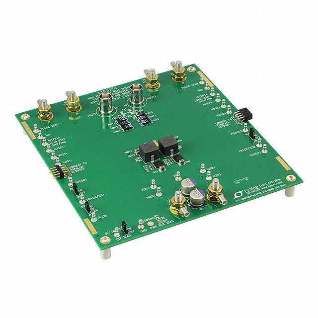 Analog Devices Inc. DC2002A electronic component