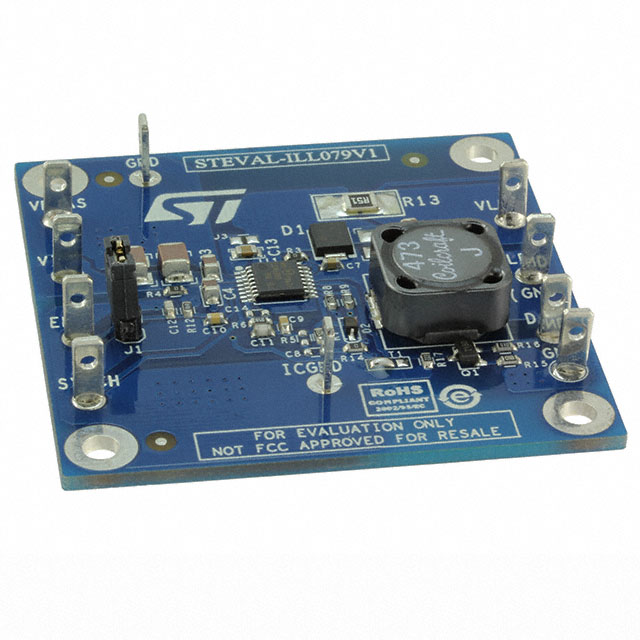 STMicroelectronics STEVAL-ILL079V1 electronic component