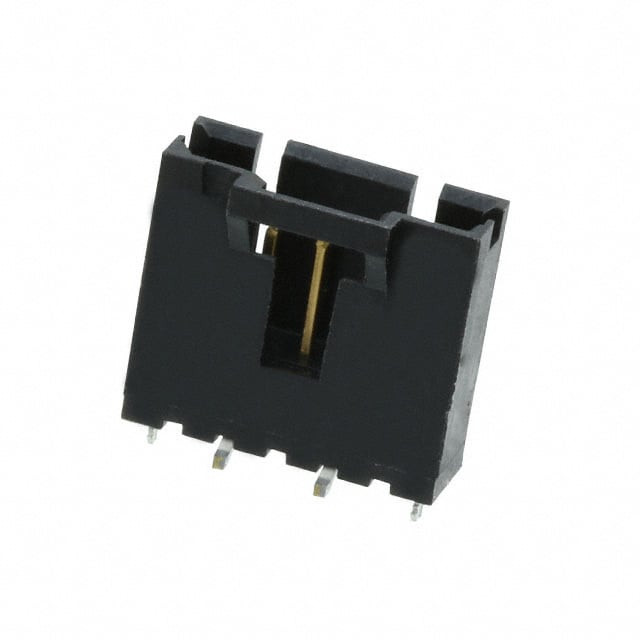 TE Connectivity AMP Connectors 1375583-4 electronic component