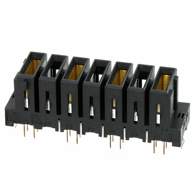 TE Connectivity AMP Connectors 5-1747147-4 electronic component