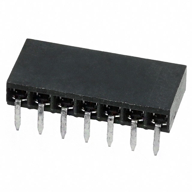 TE Connectivity AMP Connectors 5535676-6 electronic component