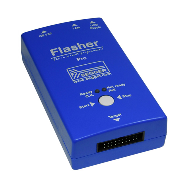 Segger Microcontroller Systems 5.17.01 electronic component