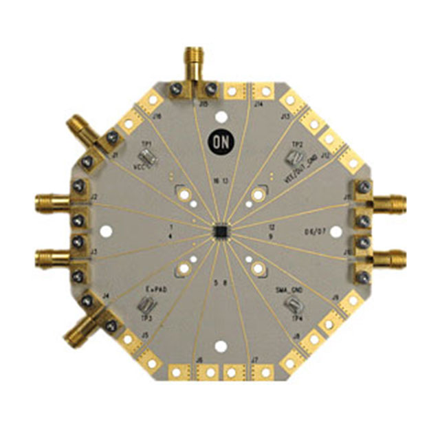 onsemi NB7V33MMNGEVB electronic component