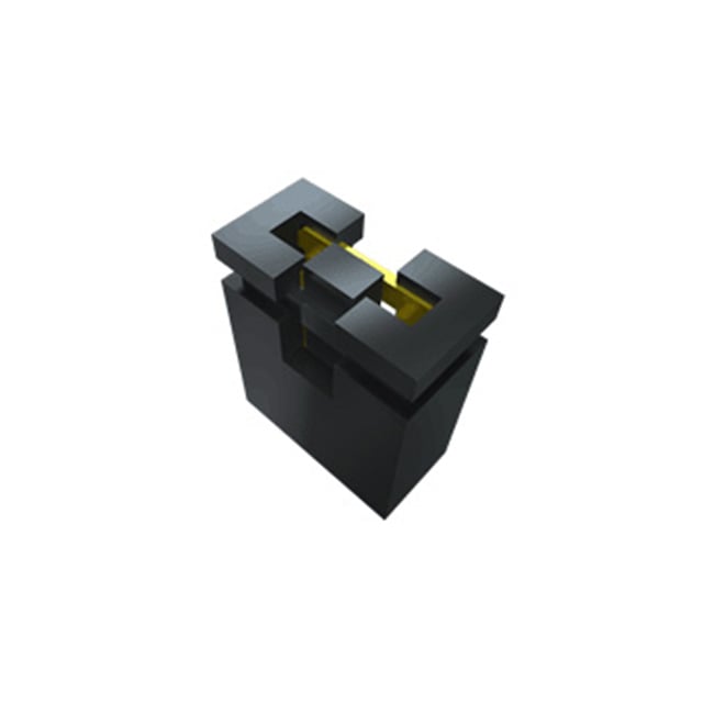 Samtec Inc. SNT-100-BK-G electronic component