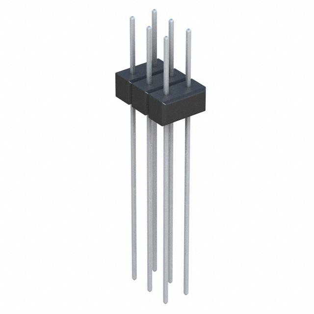 Sullins Connector Solutions PEC03DAHN electronic component