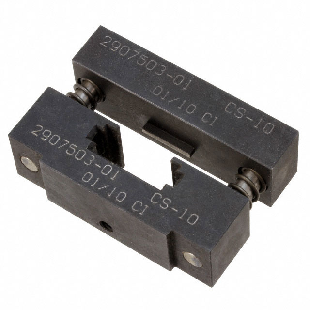 Stewart Connector 2907503-01 electronic component