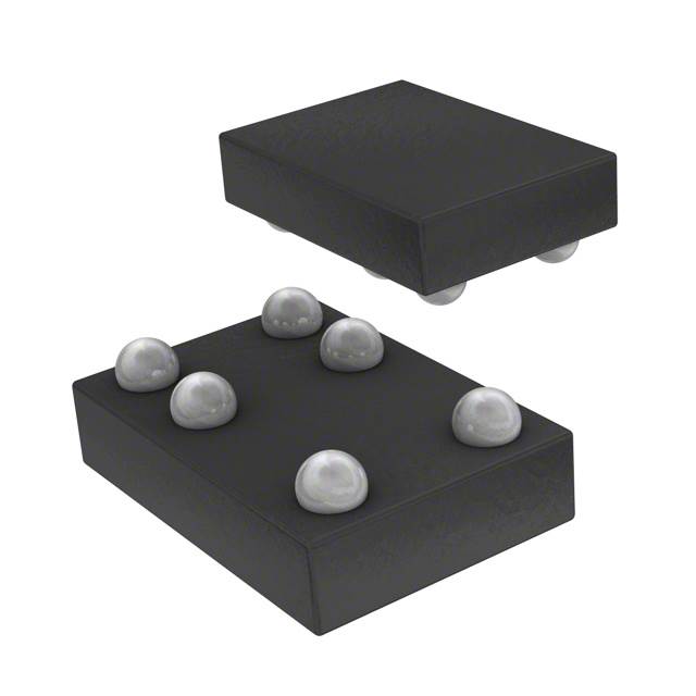 STMicroelectronics BALF-SPI2-01D3 electronic component