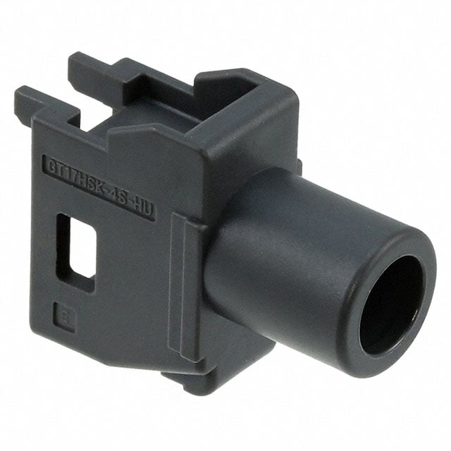Hirose Electric Co Ltd GT17HSK-4S-HU electronic component
