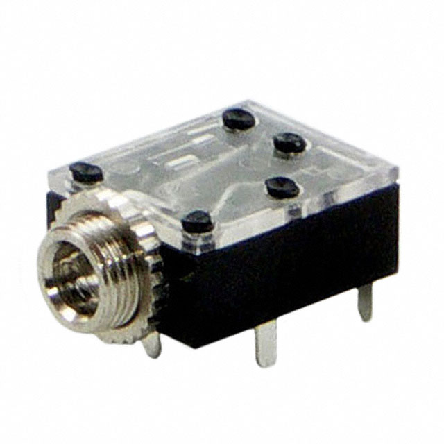 Switchcraft Inc. 35RAPC3BH3 electronic component