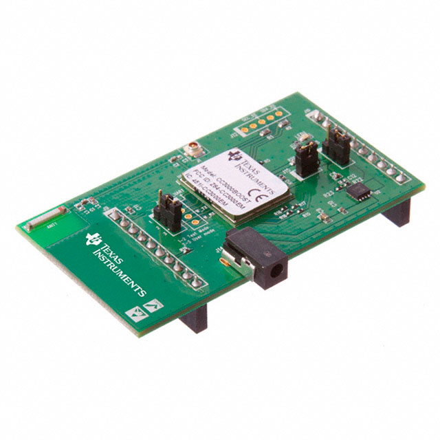 Texas Instruments CC3000BOOST electronic component