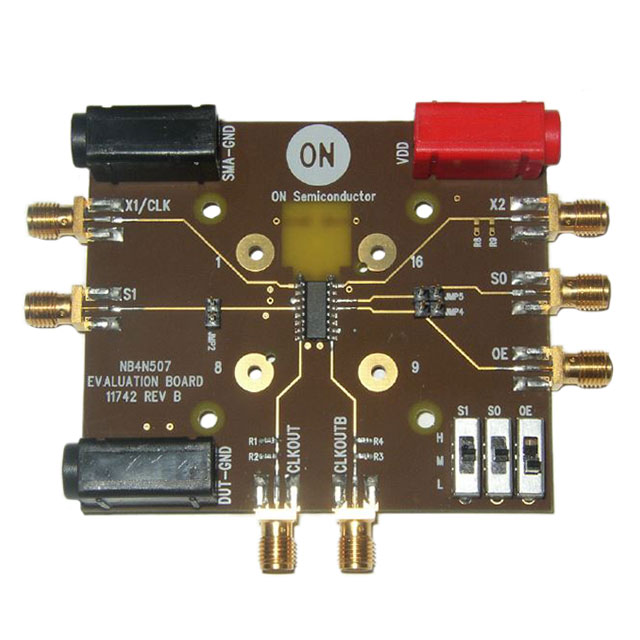 onsemi NB4N507ADEVB electronic component