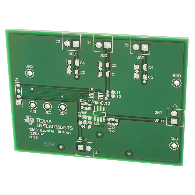 American P.C.B Company TIPD137 electronic component