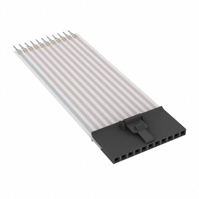 TE Connectivity AMP Connectors A9CAA-1105F electronic component