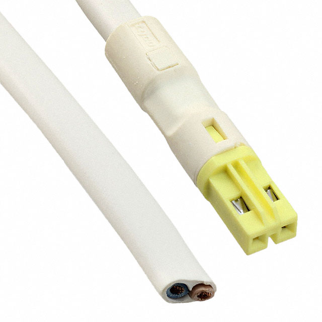 TE Connectivity AMP Connectors 2-2083032-8 electronic component