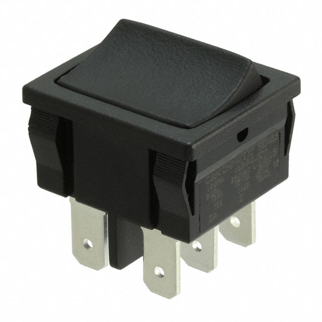 C&K D608J12S205QA electronic component