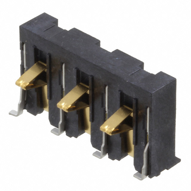 TE Connectivity AMP Connectors 1717838-1 electronic component