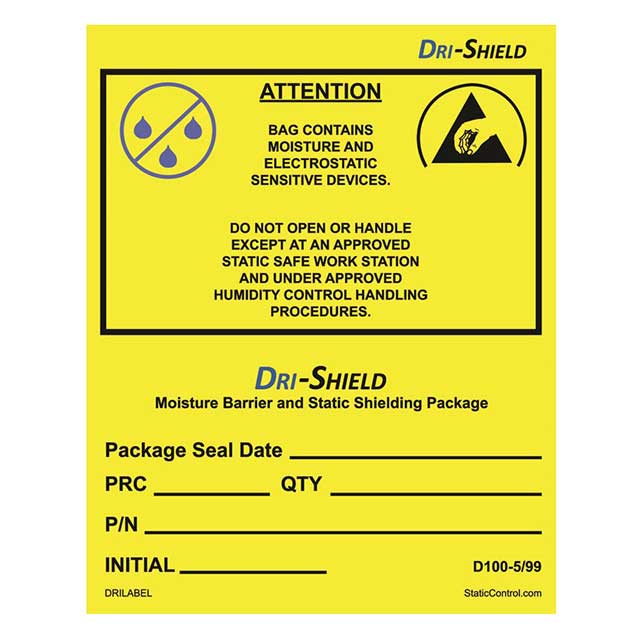SCS DRILABEL electronic component