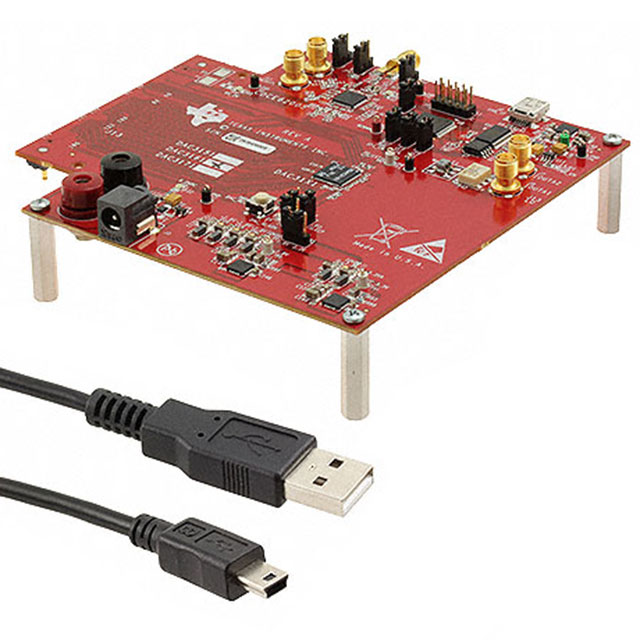 Texas Instruments DAC3161EVM electronic component