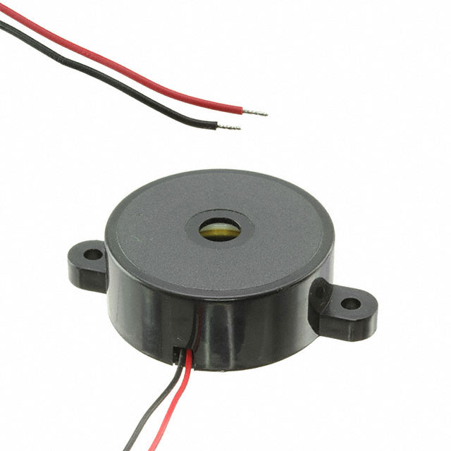 Mallory Sonalert Products Inc. PT-3529WQ electronic component