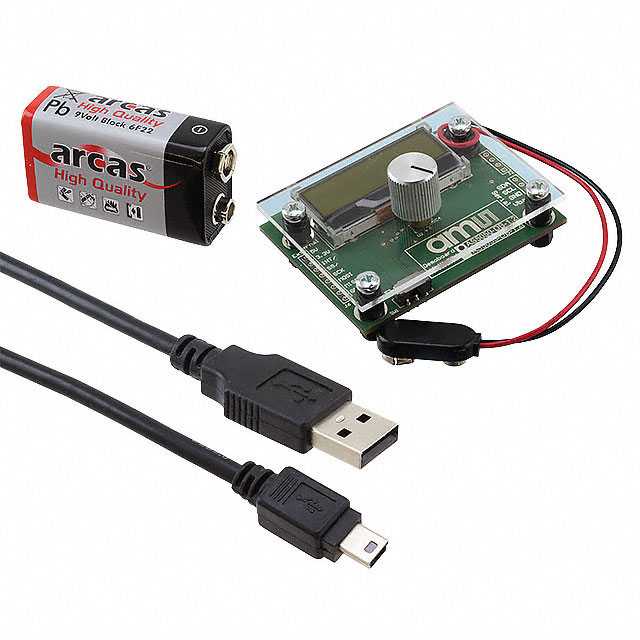 ams-OSRAM USA INC. AS5050A-QF_EK_DB electronic component