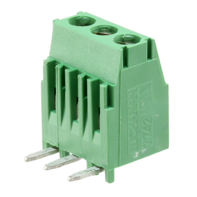 TE Connectivity AMP Connectors 284414-3 electronic component