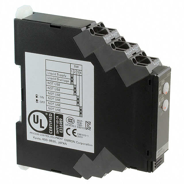 Omron Automation and Safety K8DT-LS1CA electronic component