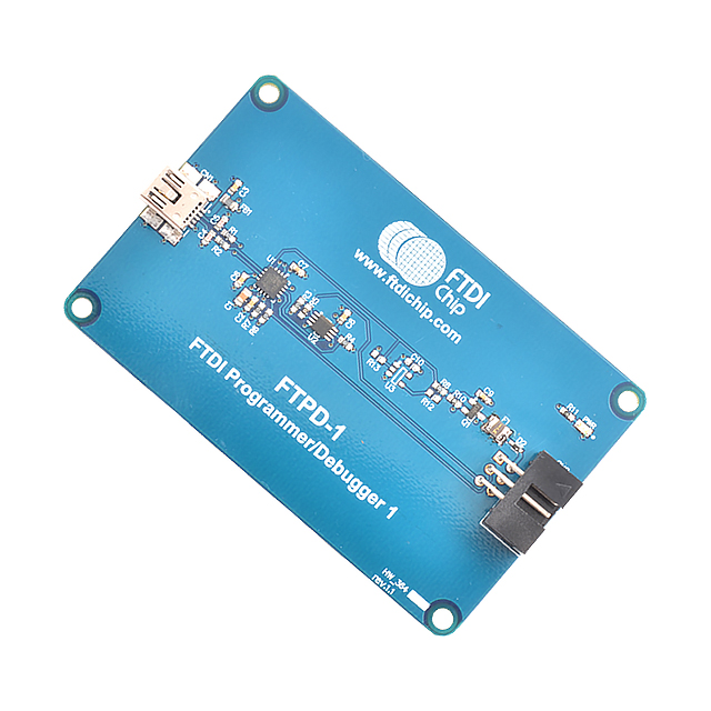 Bridgetek Pte Ltd. FTPD-1 electronic component