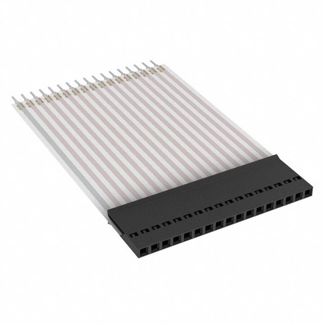 TE Connectivity AMP Connectors A9BAA-1708E electronic component