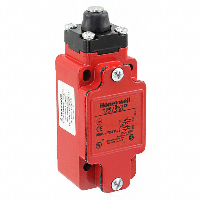 Honeywell Sensing and Productivity Solutions GSAC20B electronic component