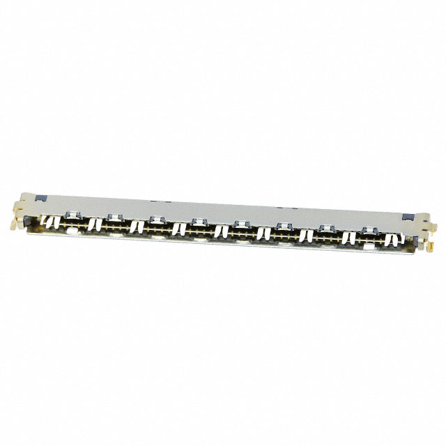 Hirose Electric Co Ltd DF81-50S-0.4H(52) electronic component