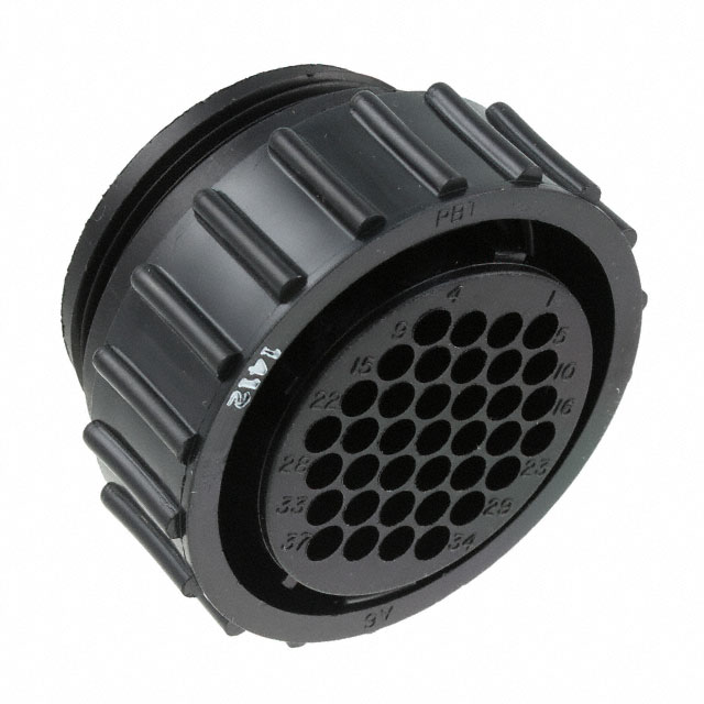 TE Connectivity AMP Connectors 213848-1 electronic component