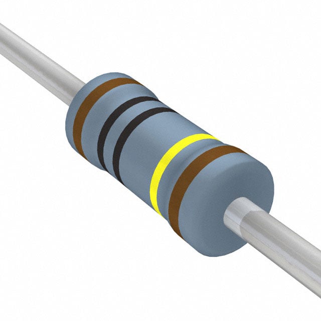 YAGEO MFR-25FTF52-1M electronic component